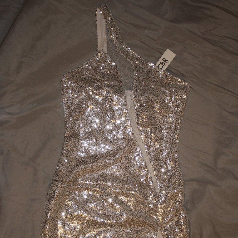 Sequin Dress